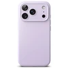 „Ringke“ silikoninis magnetinis „MagSafe“ dėklas, skirtas „iPhone 17 Pro“ – juodas
