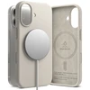Ringke Silicone Magnetic MagSafe dėklas skirtas Apple iPhone 17 - rusvai gelsvas