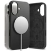 Ringke Silicone Magnetic MagSafe dėklas skirtas Apple iPhone 17 – violetinės spalvos