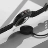 Ringke Plonas ir grūdintas stiklas išmaniojo laikrodžio dėklas Samsung Galaxy Watch Ultra (47 mm) | su įmontuotu stiklu | juodas