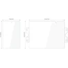TECH-PROTECT EASY SET FOIL & GLASS FIT+ 4IN1 APSAUGINIS RINKINYS Samsung Galaxy Z FOLD 8 CLEAR