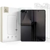 Tech-Protect Glass Fit+ 2 vnt. tempered glass + Tech-Protect Hydro Flex+ 2 vnt. hydrogel filmas for Samsung Galaxy Z Flip 7 / 8