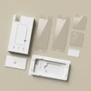 TECH-PROTECT EASY SET FOIL & GLASS FIT+ 4IN1 APSAUGINIS RINKINYS GALAXY Z FLIP 7 / 8 CLEAR