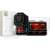 Rinkinys ochronny Tech-Protect Glass Fit+ 2-Set szkło + folia na GoPro Mission 1 / Pro