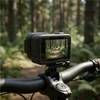 Rinkinys ochronny Tech-Protect Glass Fit+ 2-Set szkło + folia na GoPro Mission 1 / Pro