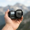 Rinkinys ochronny Tech-Protect Glass Fit+ 2-Set szkło + folia na GoPro Mission 1 / Pro