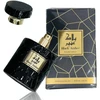 Risala Juodas Amber EDP parfumuotas vanduo vyrams, 100 ml