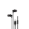 Riversong laidinės ausinės Spirit T EA276 juodos