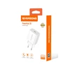 Riversong laidinis įkroviklis PowerKub 20 1x USB-C 20W baltos spalvos AD75