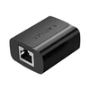 Vention RJ45 PVC skirstytuvo adapteris IPTB0 Juodas