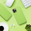 ROAR dėklas ALL DAY COLORFUL JELLY, skirtas IPHONE 17 Pro Max, lime