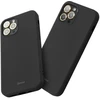 Dėklas ROAR case ALL DAY COLORFUL JELLY for IPHONE 16e juodas