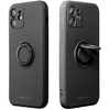 „Roar Amber“ dėklas – skirtas „iPhone 17 Air“ (juodas)