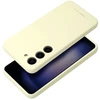 „ROAR CLOUD SKIN“ dėklas, skirtas „SAMSUNG A27 5G“, šviesiai geltonas