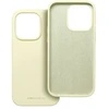 ROAR dėklas CLOUD SKIN, skirtas IPHONE 15 Pro Light Geltona