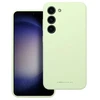 ROAR dėklas CLOUD SKIN skirtas Samsung Galaxy S25 Ultra 5G Light žalios spalvos