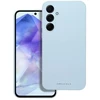 ROAR dėklas CLOUD SKIN skirtas Samsung Galaxy A55 5G mėlynos spalvos
