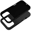 Dėklas ROAR case RAINBOW BUMPER for IPHONE 17 Pro Max juodas