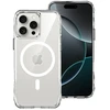 Dėklas ROAR case SLIM DEFENDER for IPHONE 16 transparent