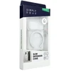 ROAR dėklas SLIM DEFENDER, suderinamas su „MagSafe“, skirtas IPHONE 17 Pro, skaidrus
