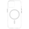 ROAR dėklas SLIM DEFENDER, suderinamas su „MagSafe“, skirtas IPHONE 15, skaidrus
