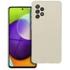 ROAR dėklas SPACE skirtas Samsung Galaxy A52 5G / A52 4G LTE / A52s 5G baltos spalvos