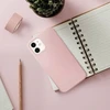 ROAR dėklas SPACE skirtas Samsung Galaxy A56 5G rožinės spalvos
