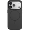 Rock Armor Matte Magnetic Series dėklas skirtas Apple iPhone 17 juodos spalvos