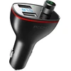 Rock Transmiter FM B300 MP3, Bluetooth - 2xUSB - juodos spalvos