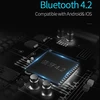 Rock Transmiter FM B300 MP3, Bluetooth - 2xUSB - juodos spalvos