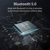 Rock Transmiter FM B301 MP3, Bluetooth - 2xUSB + Type C + micro SD - 36W juodas