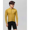 Rockbros 15120015023 ROAD TO SKY men's long sleeve cycling jersey S - yellow