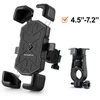 Rockbros 25210030001 Bike Phone Holder for Handlebars – juodos spalvos