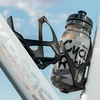 Rockbros 310013002 ROAD TO SKY Bottle Cage with Tire Lever - Juodas