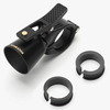 Rockbros 34210005001 bicycle bell - juodas