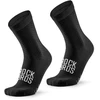 Rockbros 49210016001 ROAD TO SKY Cycling Socks 36-38 cm - Juodas