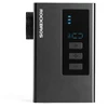 Rockbros AS240 PRO belaidis siurblys 120 psi kompresorius 420mAh - juodas