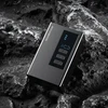 Rockbros AS240 PRO belaidis siurblys 120 psi kompresorius 420mAh - juodas