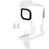 Rockbros BBC2504 Ultralight Aluminum Bottle Cage - Baltas