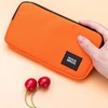 Rockbros Saszetka rowerowa na telefon klucze portfel 20x11.5x2 cm - oranžinė