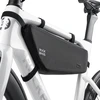Rockbros Bike Bag for Frame Under Top Tube 2.9l – Juodas
