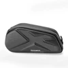 Rockbros Bike Bag, Rigid, Frame, Top Tube, 1.4l – juodos spalvos