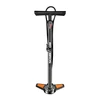 Rockbros GP6532B Floor Pump with Pressure Gauge - Juodas and Oranžinis