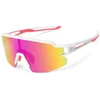 Rockbros Kids Cycling Glasses, Polarized, UV Protection, Children's - Baltas
