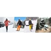 Rockbros LF7345BK sportinė balaklava izoliuota - juoda