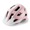 Rockbros LK-67 Youth Bike Helmet with Detachable Visor 54–58 cm - Rožinė