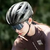 Rockbros LK-79 Bike Helmet 58–62 cm - Gray