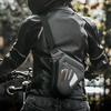 Rockbros Motorcycle Bag for Leg, Thigh, Waist, Shoulder – juodos spalvos
