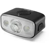 Rockbros QC1200 Front Bike Light 1200lm USB-C - Juodas