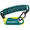 Rockbros RBK6N Combination Bike Lock - Turquoise